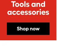 Tools and accessories