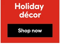 Holiday decor