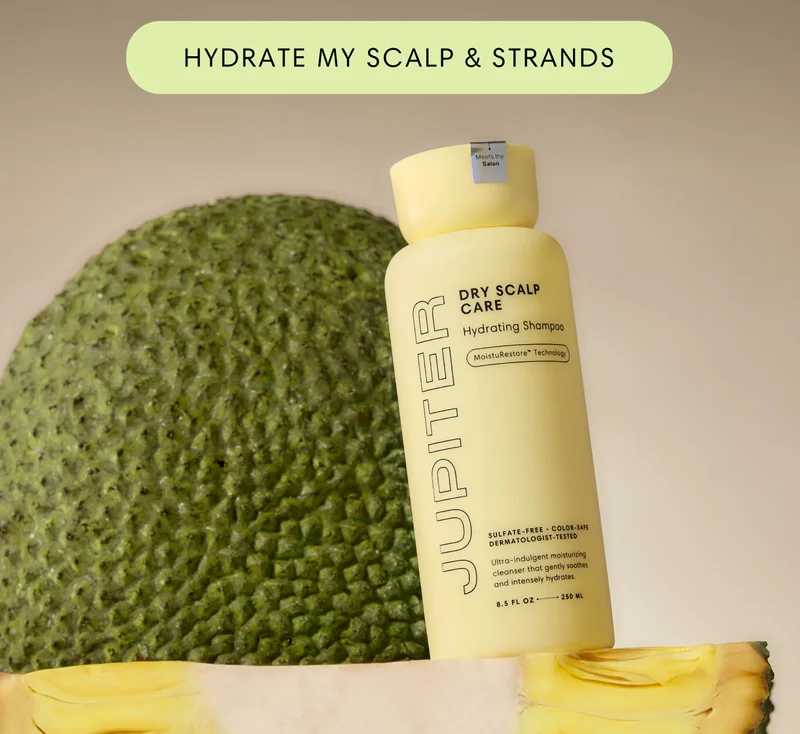 HYDRATE MY SCALP & STRANDS