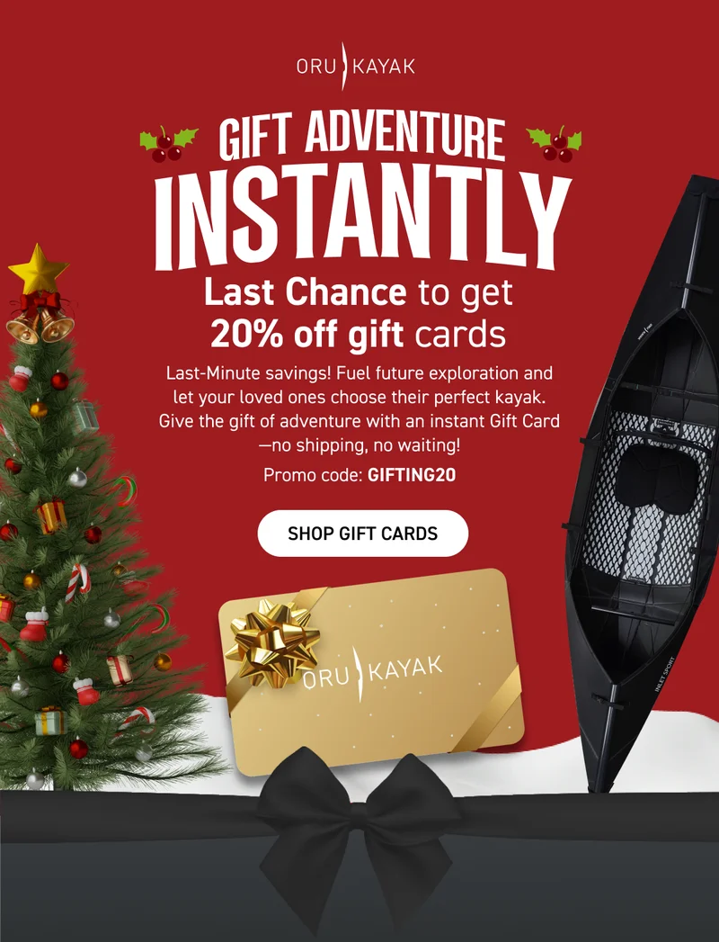 20% OFF GIFT CARDS WITH CODE GIFTING20 20% OFF GIFT CARDS WITH CODE GIFTING20