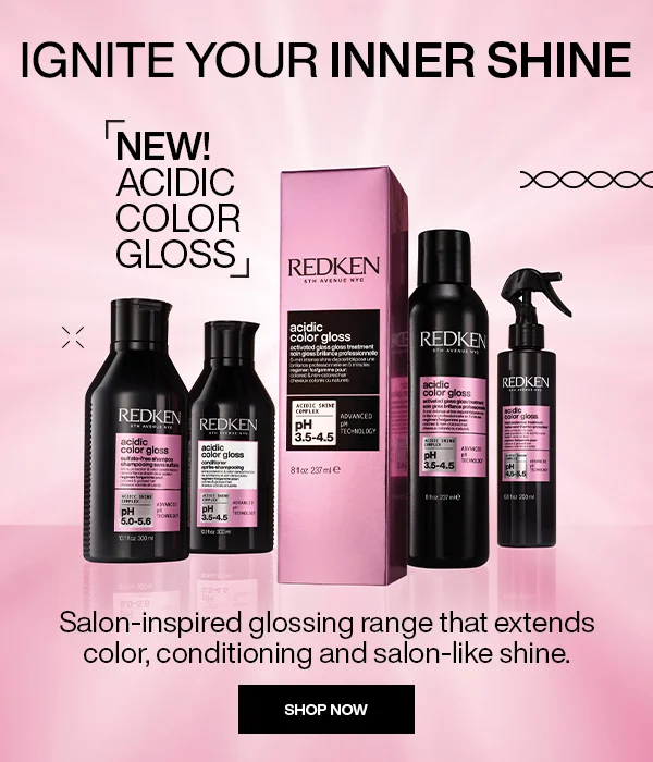 New! Acidic Color Gloss