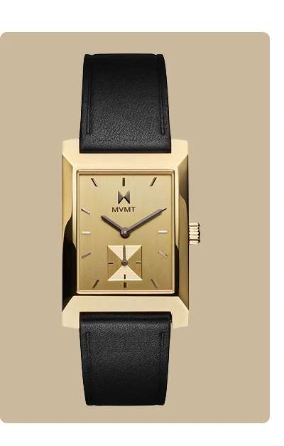 Newporter Noir Gold