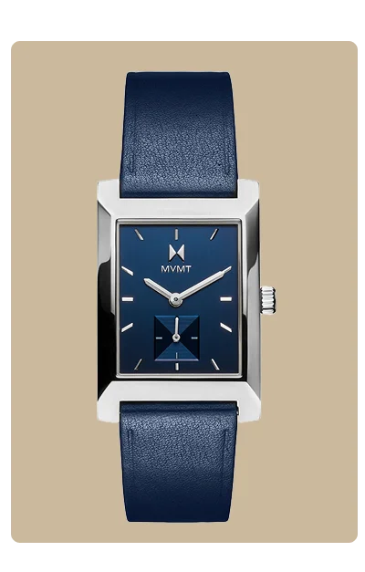 Newporter Oxford Blue