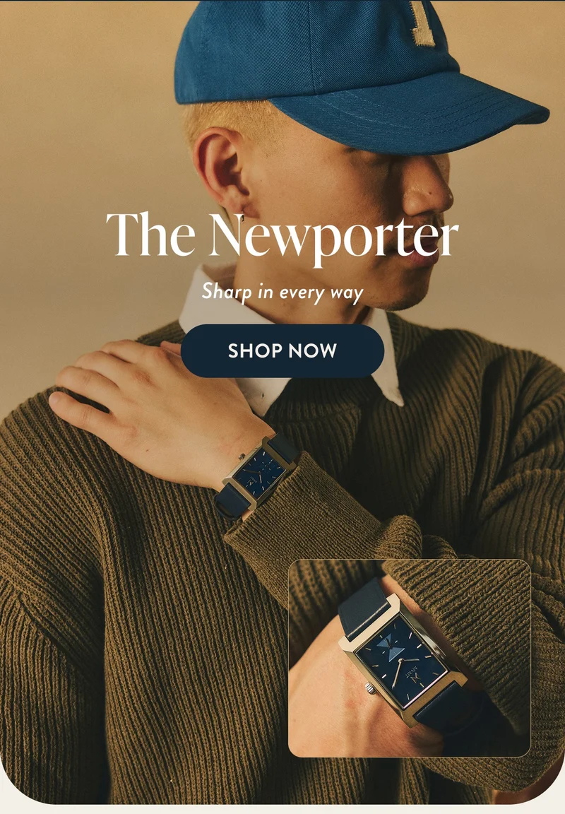 MVMT Newporter Just Dropped