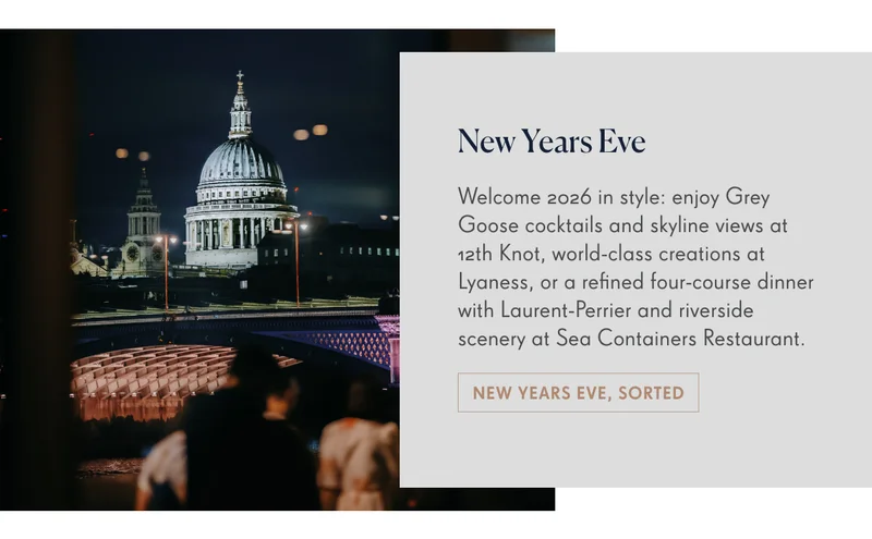 NEW YEARS EVE