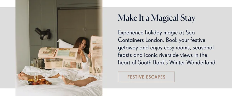 MAKE IT A MAGICAL STAY