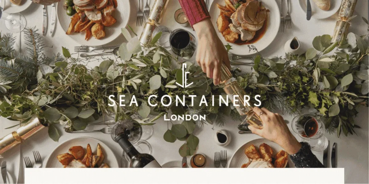 Sea Containers London