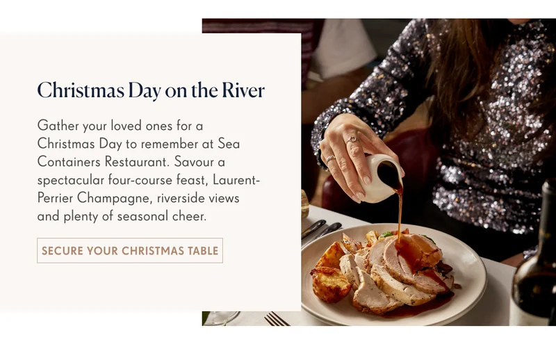 CHRISTMAS DAY ON THE RIVER