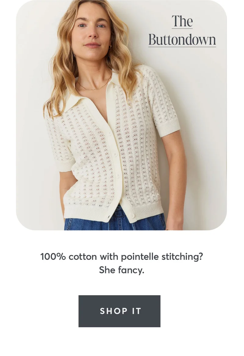 The Buttondown