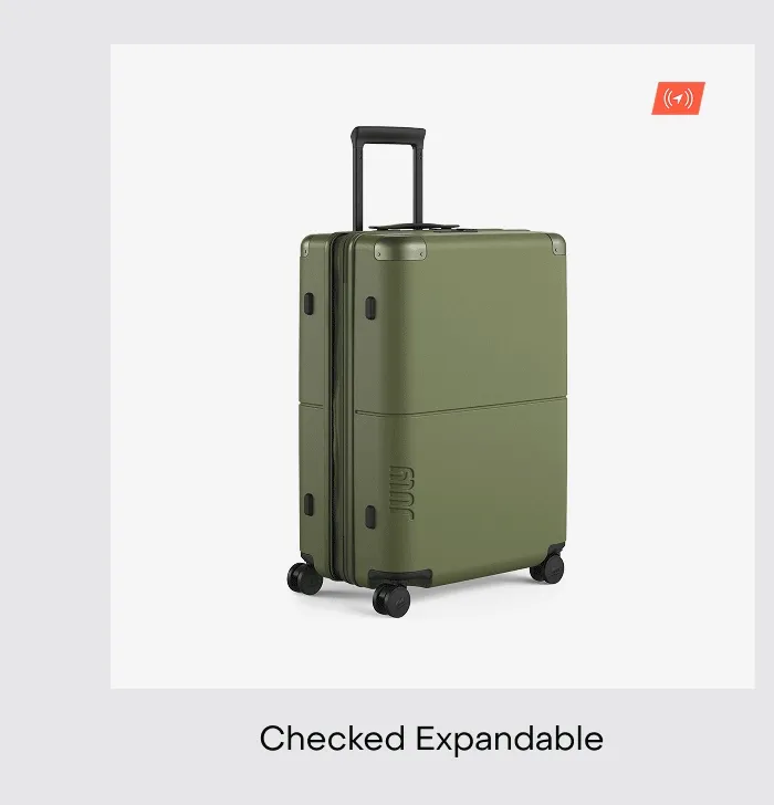 Checked Expandable with CaseSafe