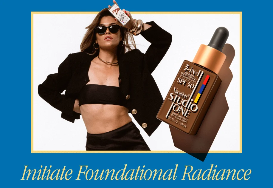 Initiate Foundational Radiance