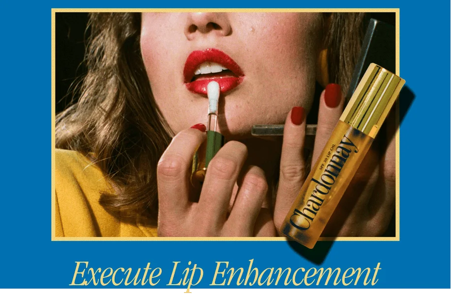 Execute Lip Enhancement