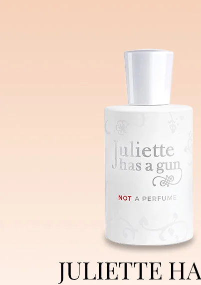 Juliette Has a Gun Not A Perfume