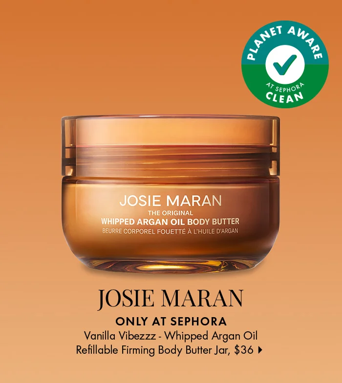 Josie Maran Vanilla Vibez Body Butter