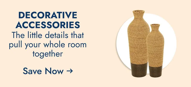 Decorative accessories