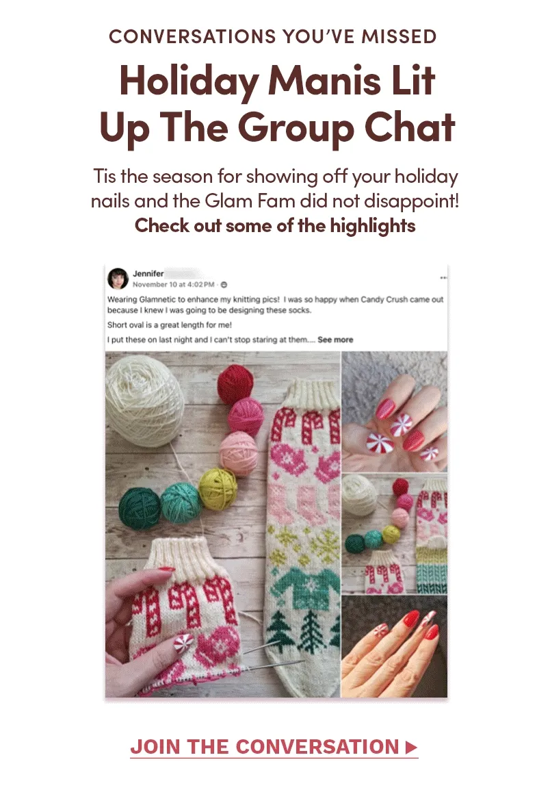 Join the Conversation