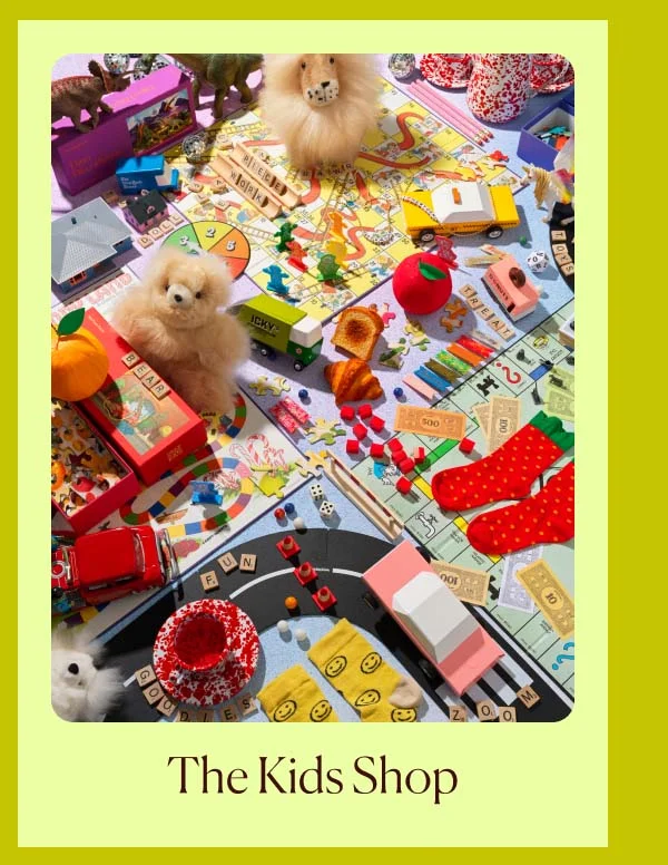 The Kids Shop