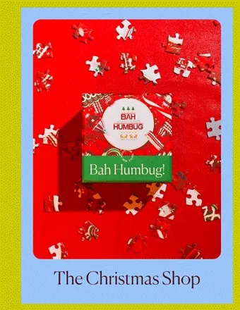 The Christmas Shop