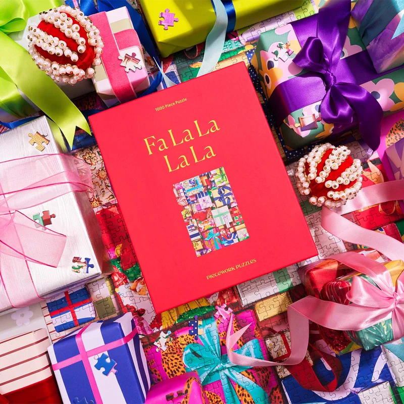 Image of Fa La La La La