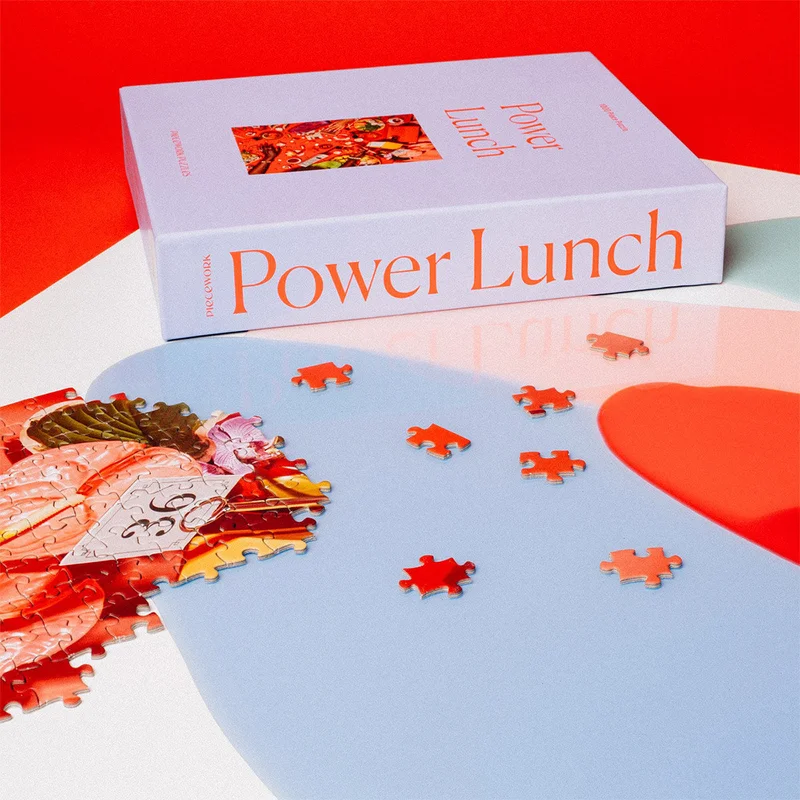 Image of Power Lunch