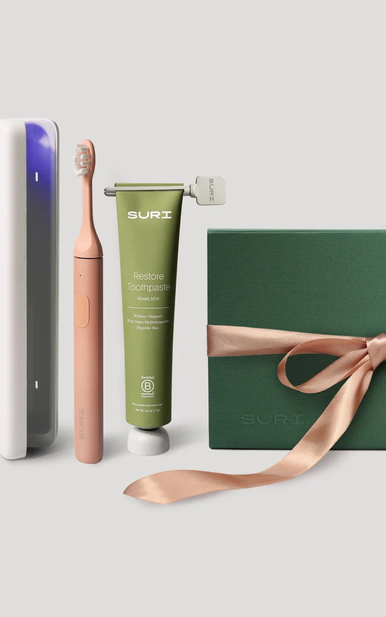 the holiday gift set