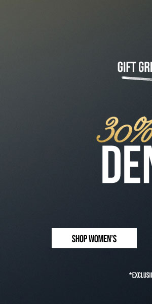 30% off denim Shop Women's