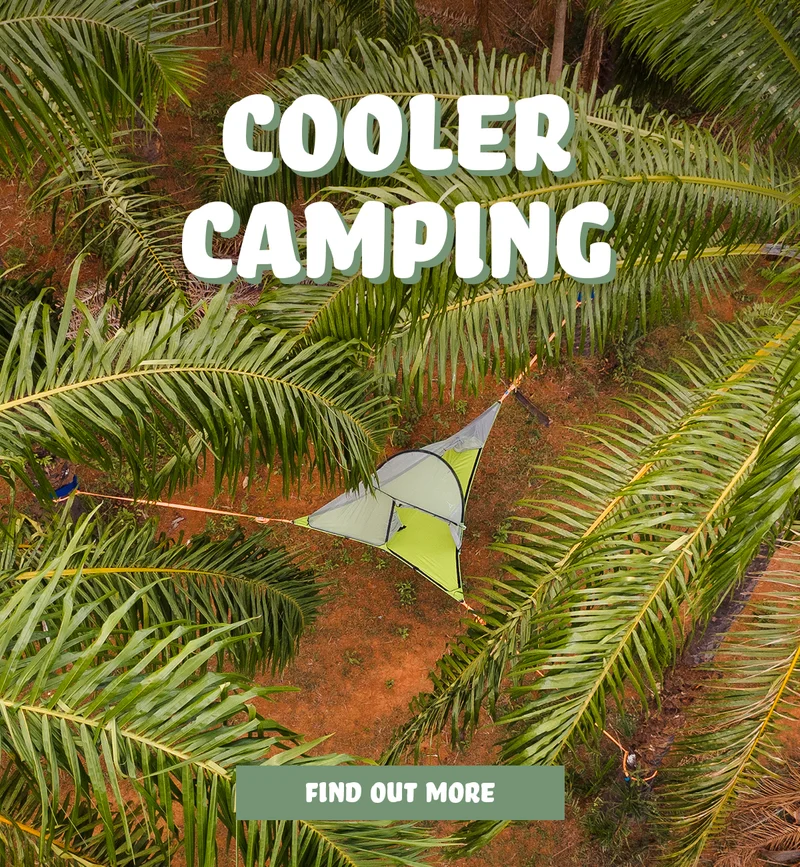Cooler Camping