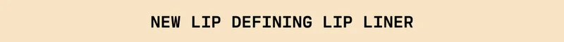 Banner-NewLipDefiningLipLiner