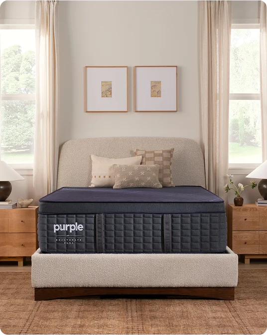 Choose a Rejuvenate mattress