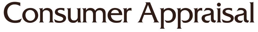 Consumer Appraisal