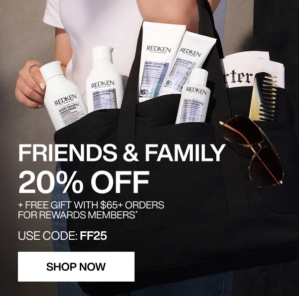 Shop Friends and Family