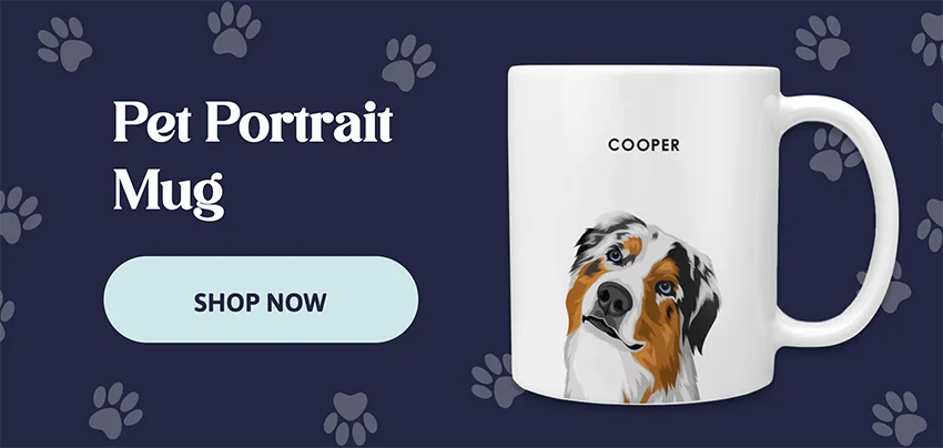 Modern Pet Mug - One Pet