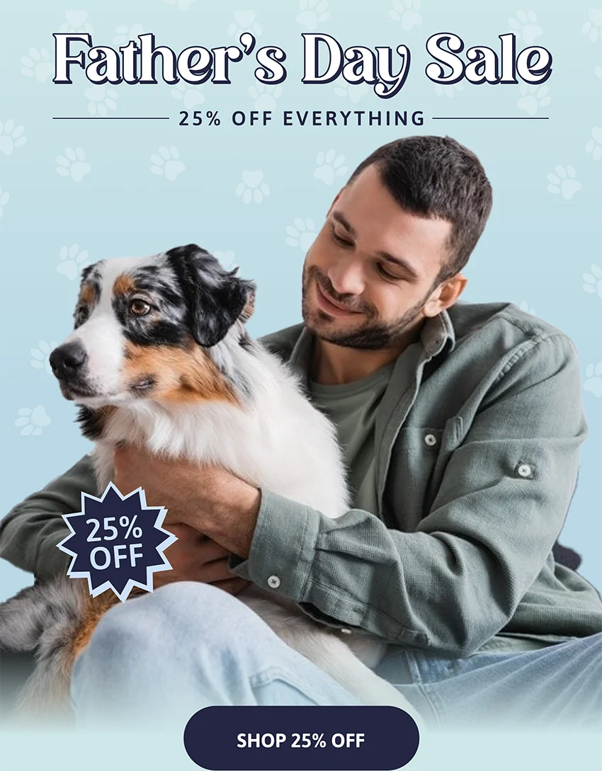 25% OFF EVERYTHING