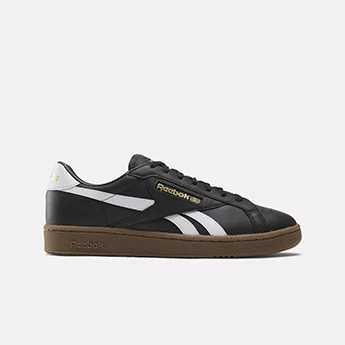 Black & White Gum Shoes