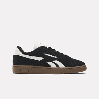 Core Black & Chalk Gum Shoes