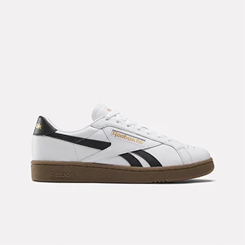 White & Black Gum Shoes