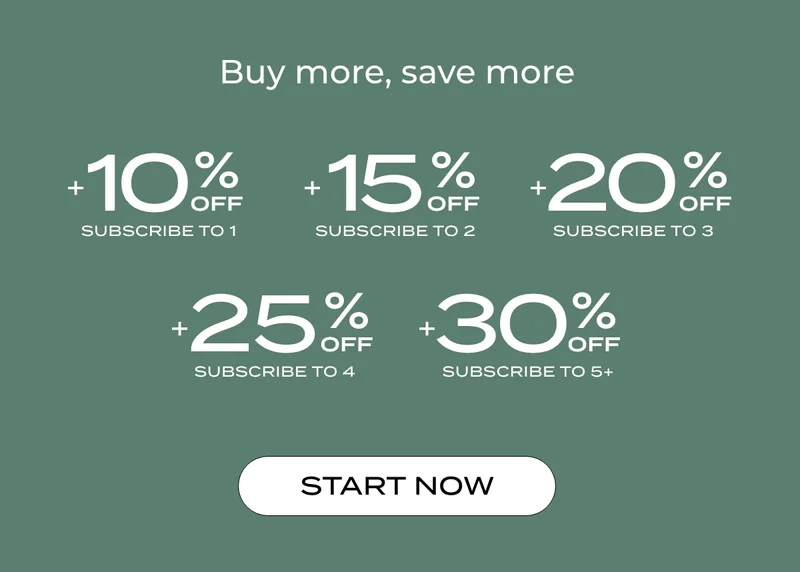 BUY MORE, SAVE MORE. SHOP NOW.