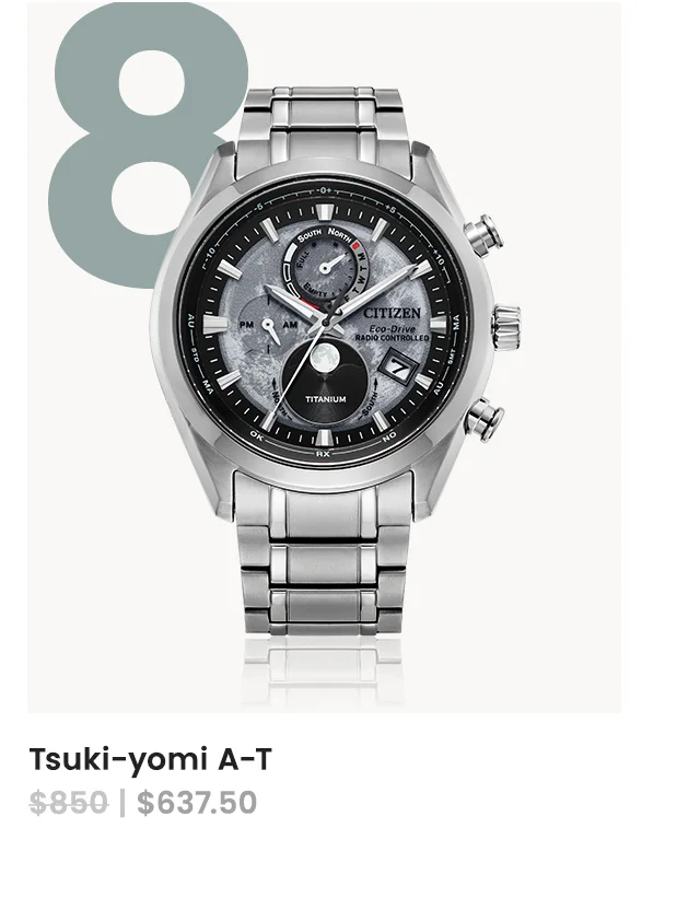 Tsuki-yomi A-T- Was:$850 | Now:$637.50