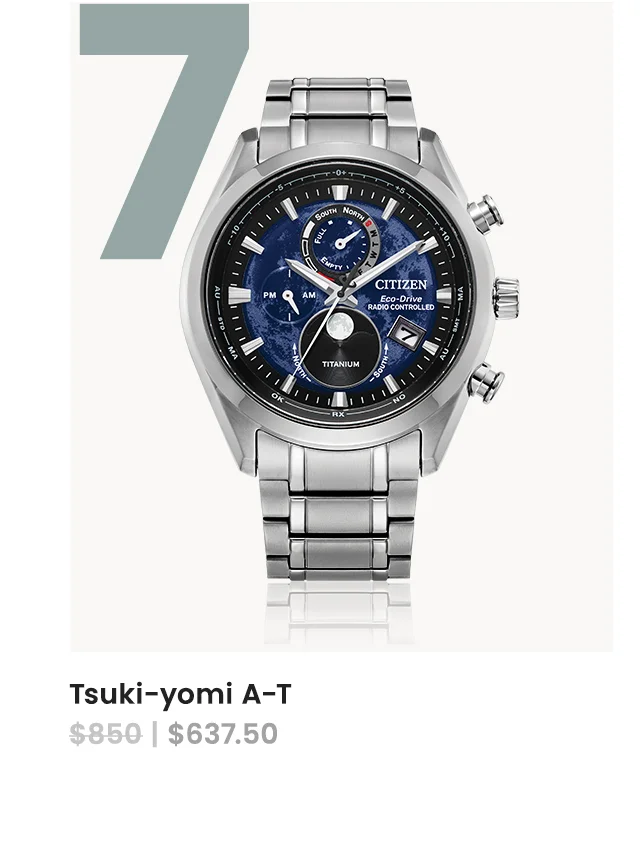 Tsuki-yomi A-T- Was:$850 | Now:$637.50