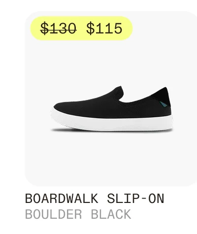 Boardwalk Slip-on