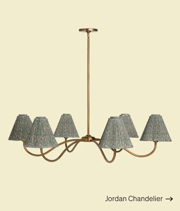 Shop Jordan Chandelier