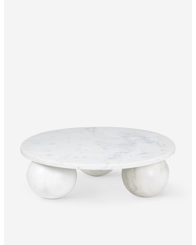 Marlow Marble Plate by Regina Andrew-White / Small