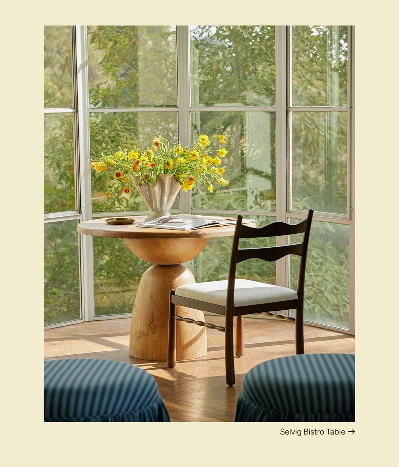 Shop Selvig Round Bistro Table