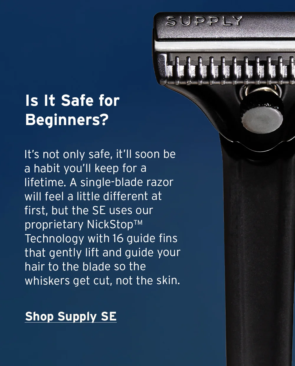 Is it safe for beginners?