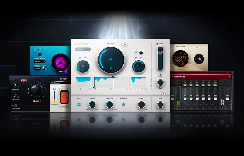7 Simple Plugins Designed to Make Mixing Easy