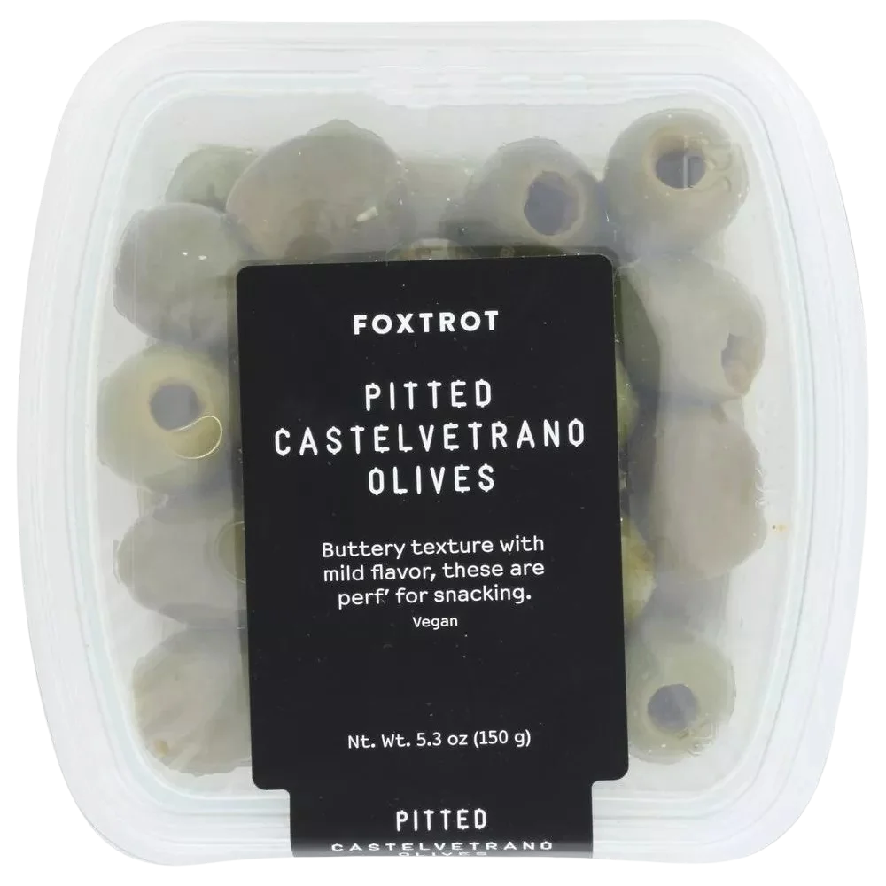Image of Pitted Castelvetrano Olives