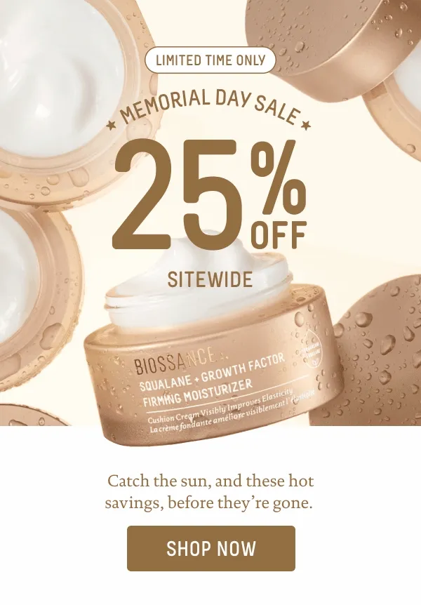 memorial day sale