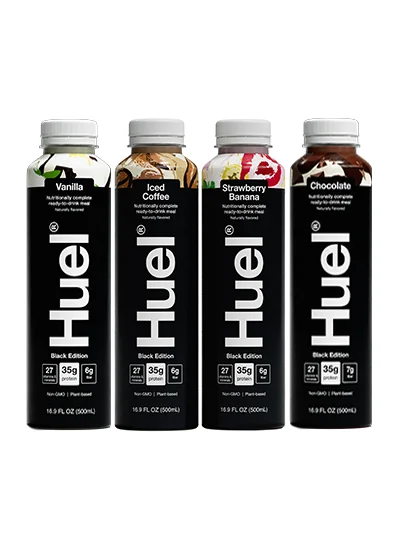 Black Edition Ready-to-drink