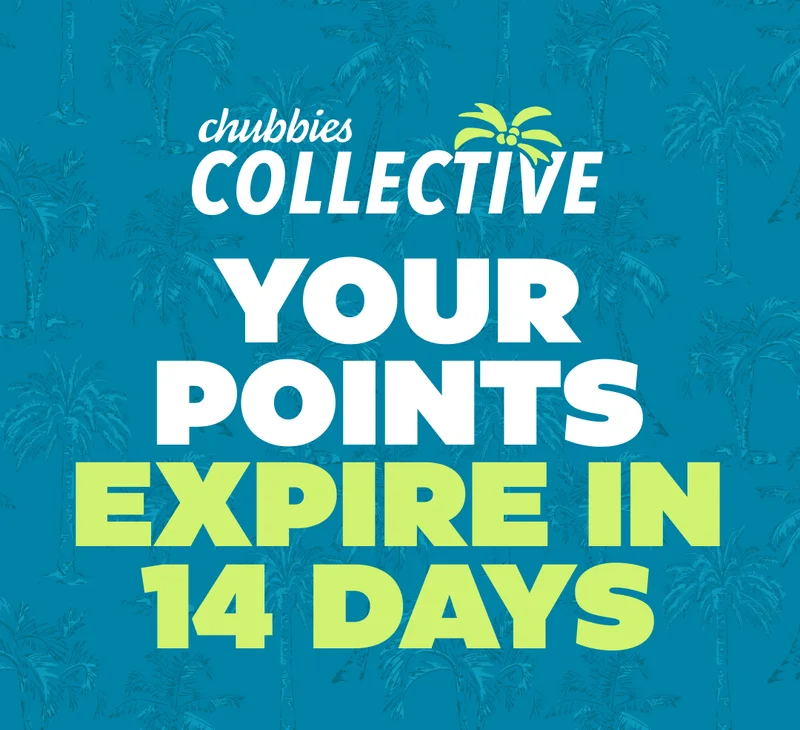 Your points expire in 14 days