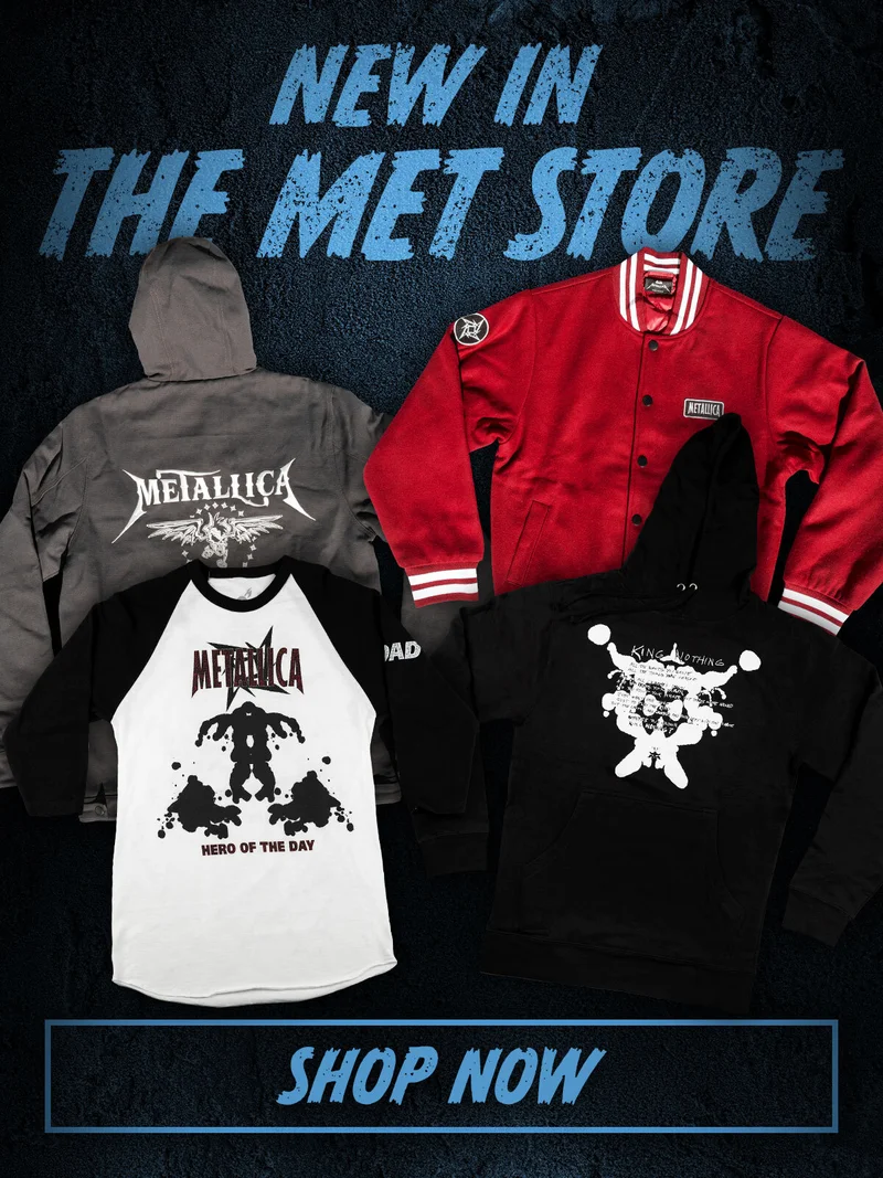 New Items in The Met Store